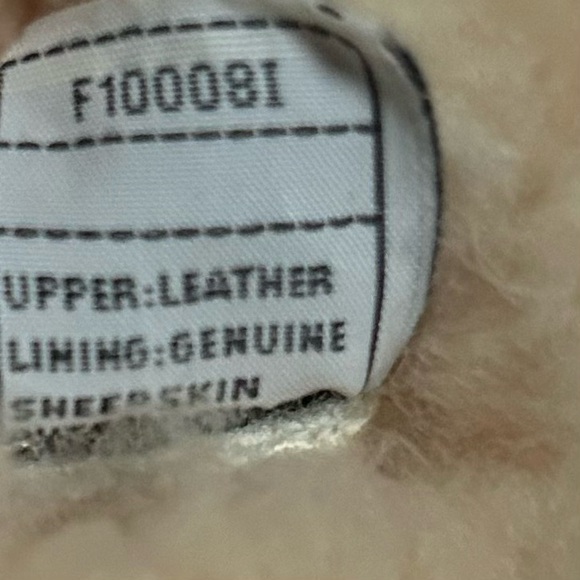 UGG Peyton boots rainbow zipper size 4 - Picture 8 of 8